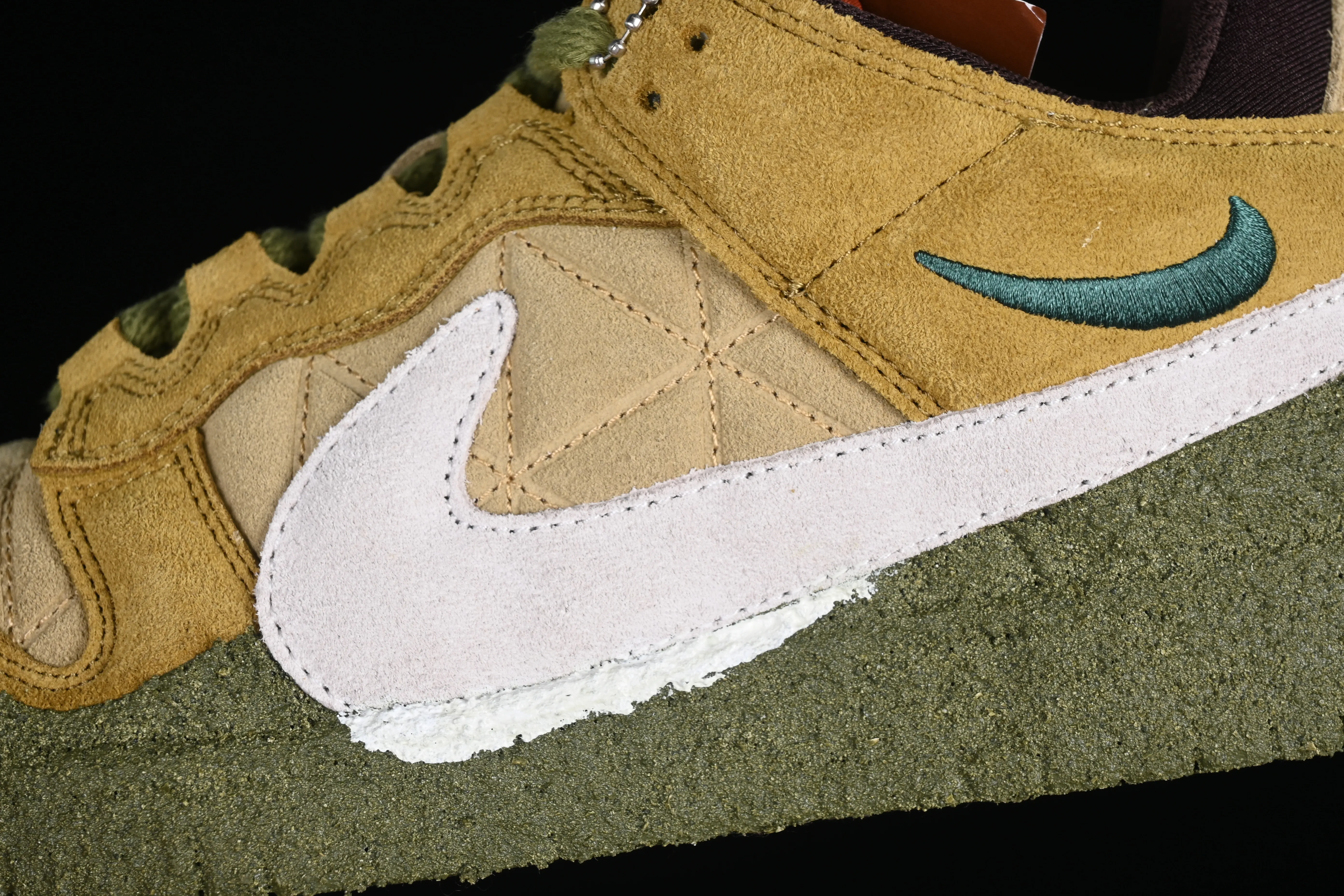 All categories Nk SB Dunk Series Nk SB Dunk Low low-top sneakers CPFM x Nk Dunk Low joint model Yin Yang Tai Chi SB low-top casual sports skateboard shoes DM0430-700